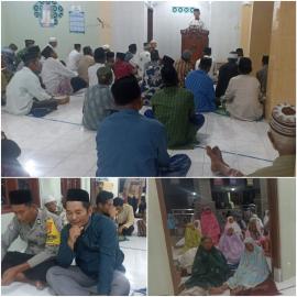 SAFARI TARAWIH DARI KAPANEWON NGAWEN